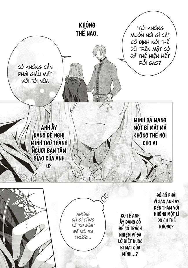 Crush Muốn Tôi Làm Một Lọ Tình Dược Cho Anh Ấy!: Chapter 5