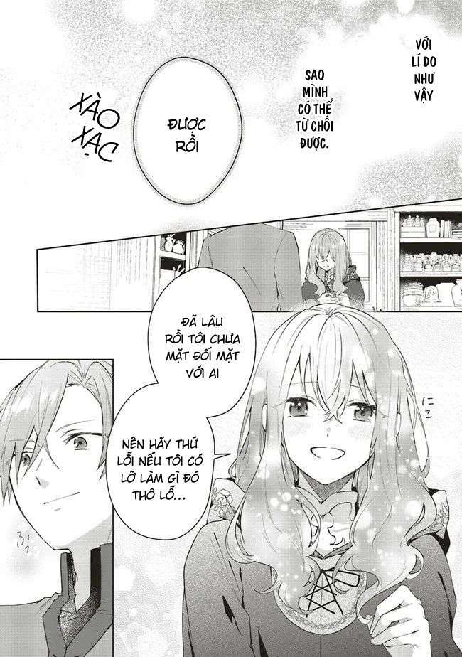 Crush Muốn Tôi Làm Một Lọ Tình Dược Cho Anh Ấy!: Chapter 5