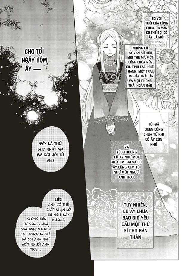 Crush Muốn Tôi Làm Một Lọ Tình Dược Cho Anh Ấy!: Chapter 5