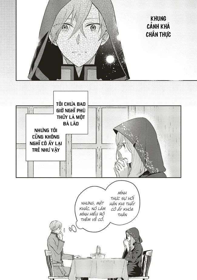 Crush Muốn Tôi Làm Một Lọ Tình Dược Cho Anh Ấy!: Chapter 5