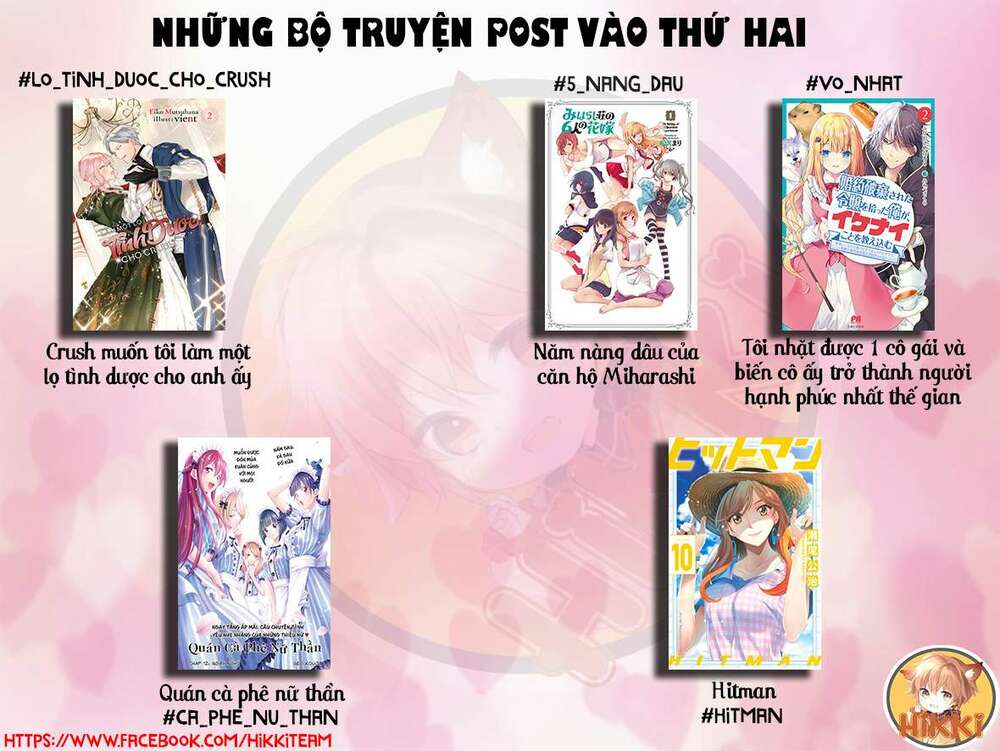 Crush Muốn Tôi Làm Một Lọ Tình Dược Cho Anh Ấy!: Chapter 6