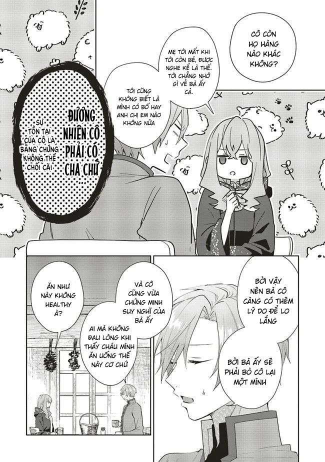 Crush Muốn Tôi Làm Một Lọ Tình Dược Cho Anh Ấy!: Chapter 6