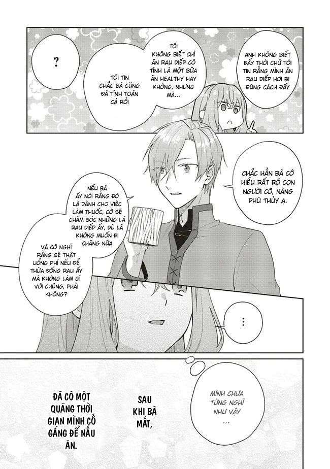 Crush Muốn Tôi Làm Một Lọ Tình Dược Cho Anh Ấy!: Chapter 6