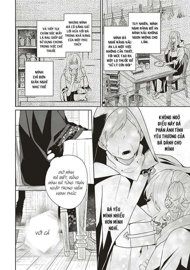 Crush Muốn Tôi Làm Một Lọ Tình Dược Cho Anh Ấy!: Chapter 6