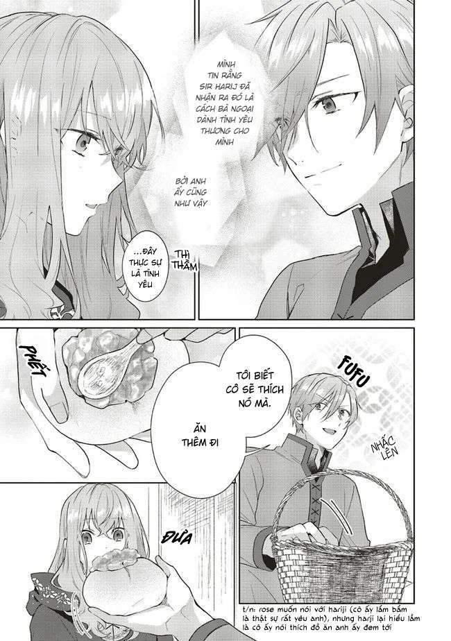 Crush Muốn Tôi Làm Một Lọ Tình Dược Cho Anh Ấy!: Chapter 6