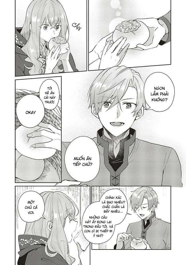 Crush Muốn Tôi Làm Một Lọ Tình Dược Cho Anh Ấy!: Chapter 6