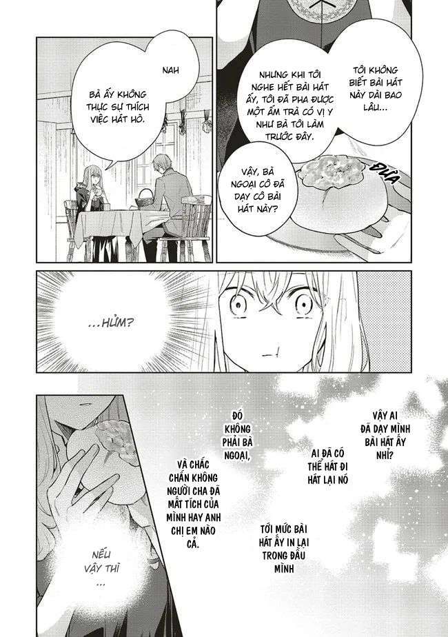 Crush Muốn Tôi Làm Một Lọ Tình Dược Cho Anh Ấy!: Chapter 6