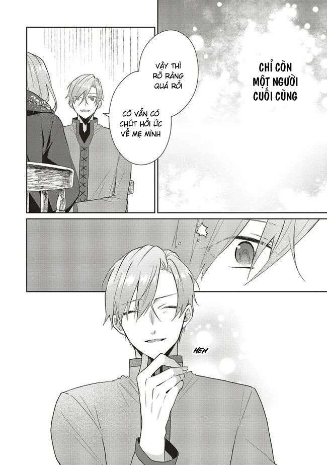 Crush Muốn Tôi Làm Một Lọ Tình Dược Cho Anh Ấy!: Chapter 6