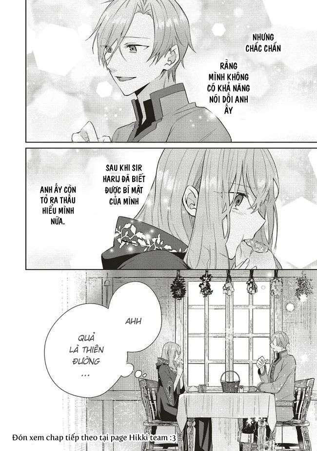 Crush Muốn Tôi Làm Một Lọ Tình Dược Cho Anh Ấy!: Chapter 6