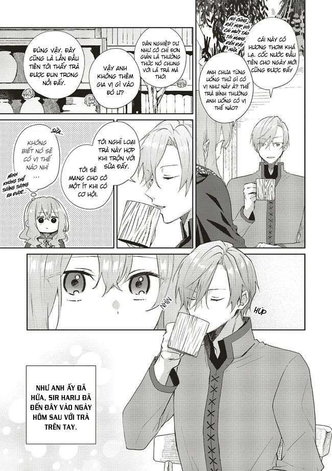 Crush Muốn Tôi Làm Một Lọ Tình Dược Cho Anh Ấy!: Chapter 6