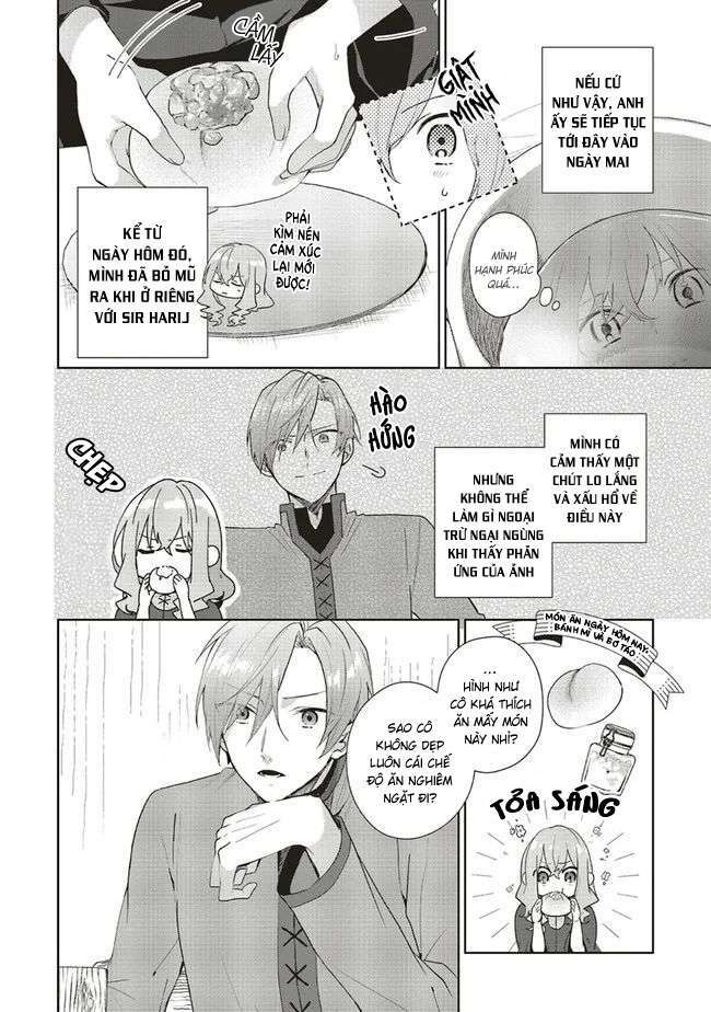 Crush Muốn Tôi Làm Một Lọ Tình Dược Cho Anh Ấy!: Chapter 6