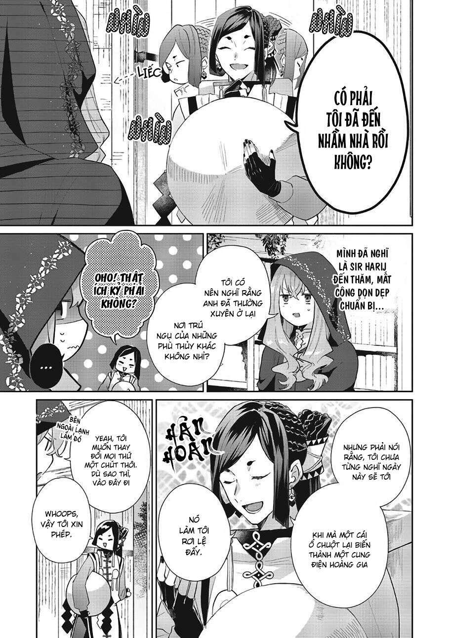 Crush Muốn Tôi Làm Một Lọ Tình Dược Cho Anh Ấy!: Chapter 7