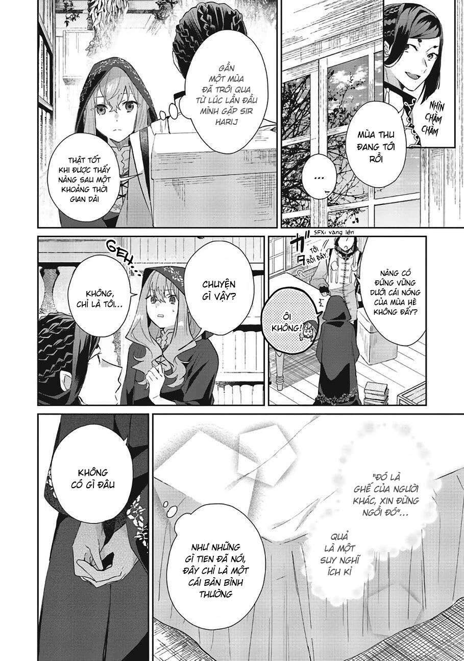 Crush Muốn Tôi Làm Một Lọ Tình Dược Cho Anh Ấy!: Chapter 7
