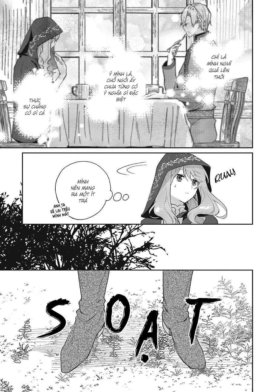 Crush Muốn Tôi Làm Một Lọ Tình Dược Cho Anh Ấy!: Chapter 7