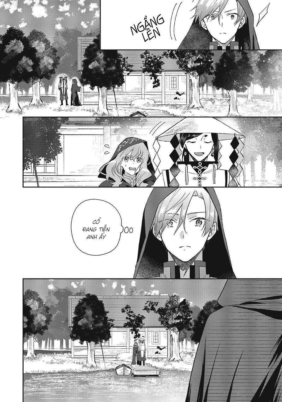 Crush Muốn Tôi Làm Một Lọ Tình Dược Cho Anh Ấy!: Chapter 7