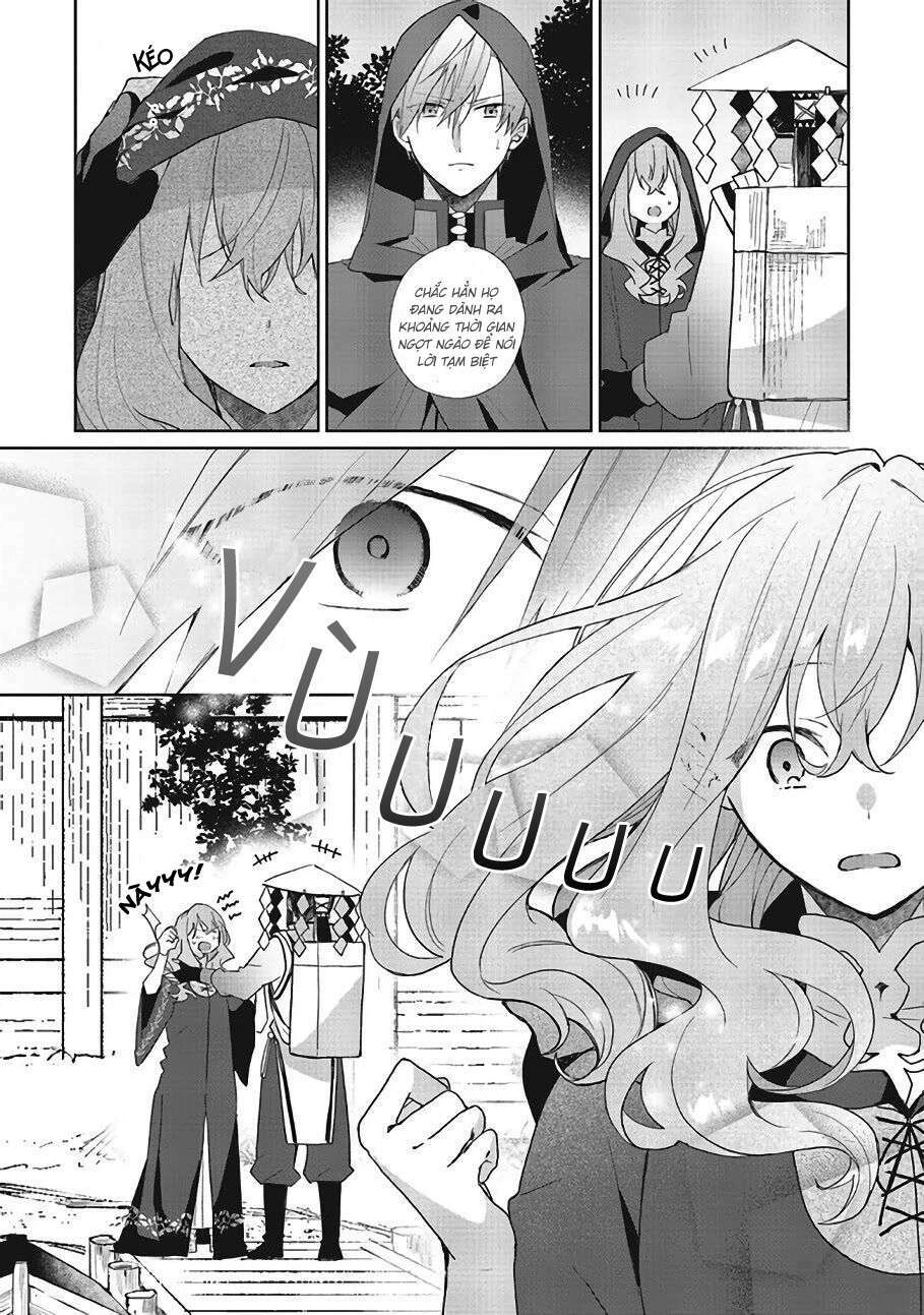 Crush Muốn Tôi Làm Một Lọ Tình Dược Cho Anh Ấy!: Chapter 7