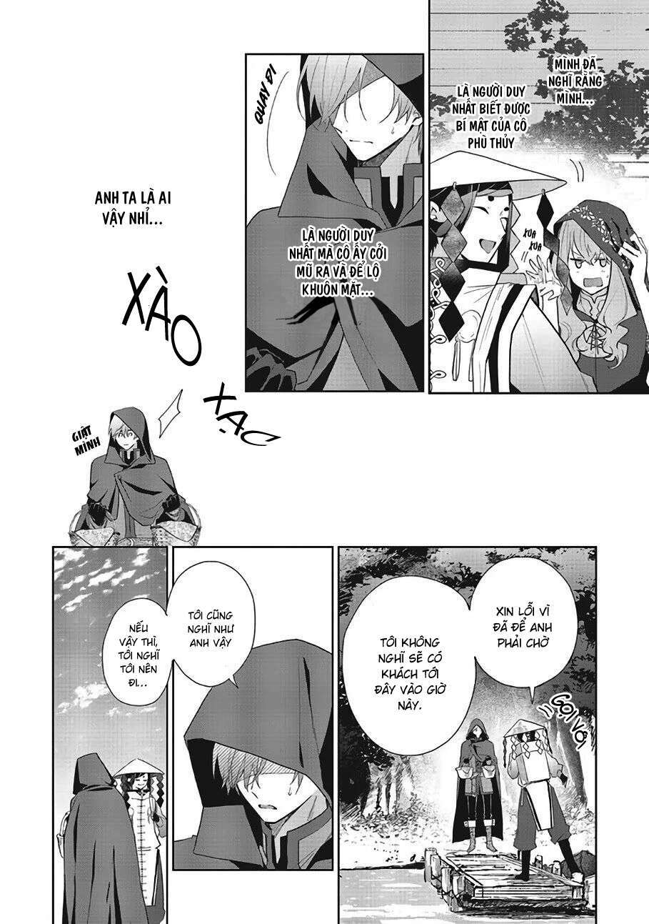 Crush Muốn Tôi Làm Một Lọ Tình Dược Cho Anh Ấy!: Chapter 7