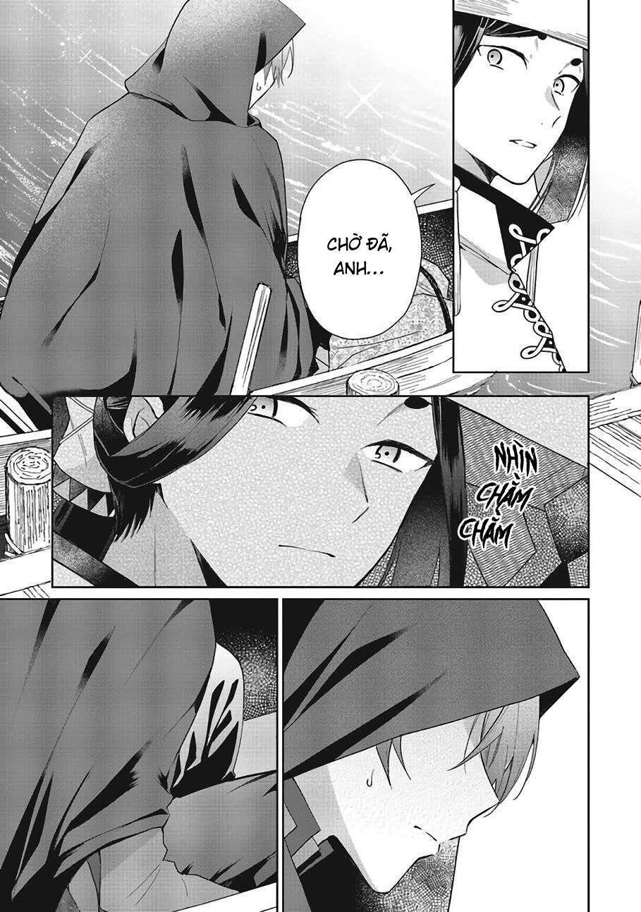 Crush Muốn Tôi Làm Một Lọ Tình Dược Cho Anh Ấy!: Chapter 7