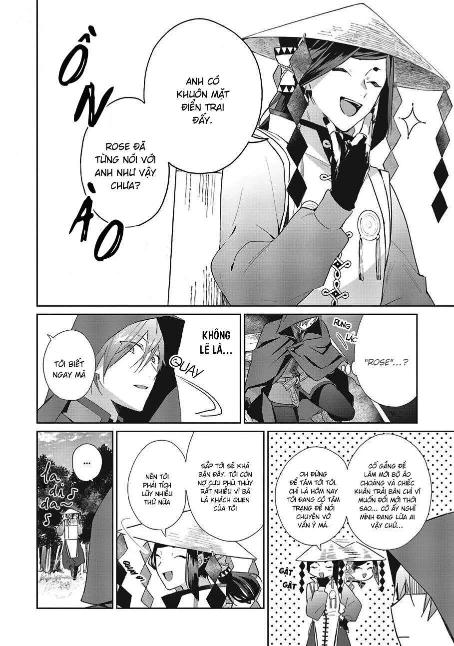 Crush Muốn Tôi Làm Một Lọ Tình Dược Cho Anh Ấy!: Chapter 7