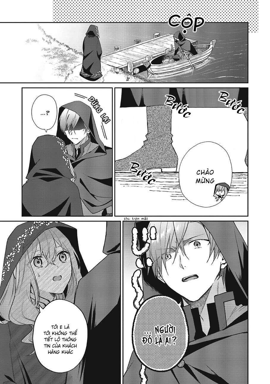 Crush Muốn Tôi Làm Một Lọ Tình Dược Cho Anh Ấy!: Chapter 7