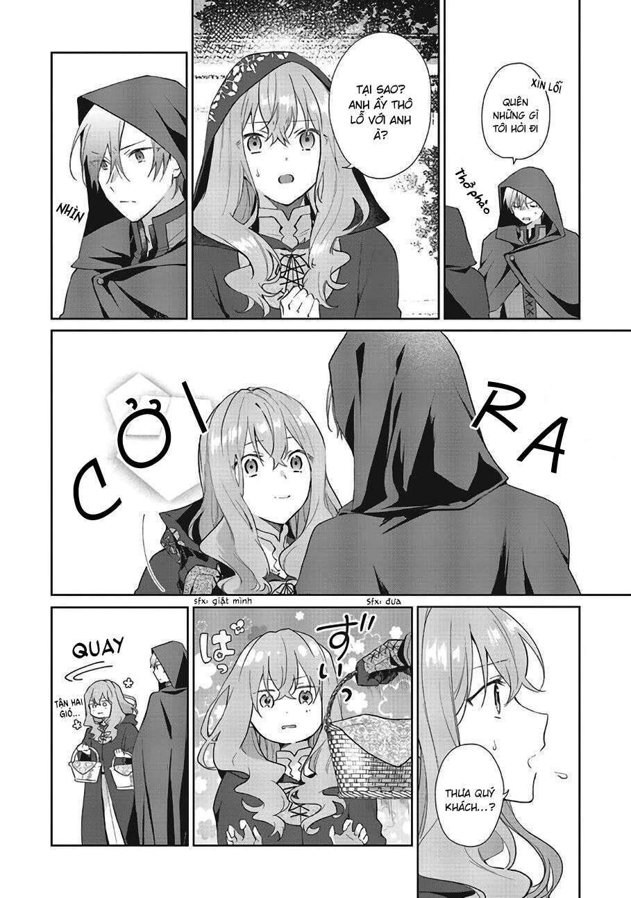 Crush Muốn Tôi Làm Một Lọ Tình Dược Cho Anh Ấy!: Chapter 7