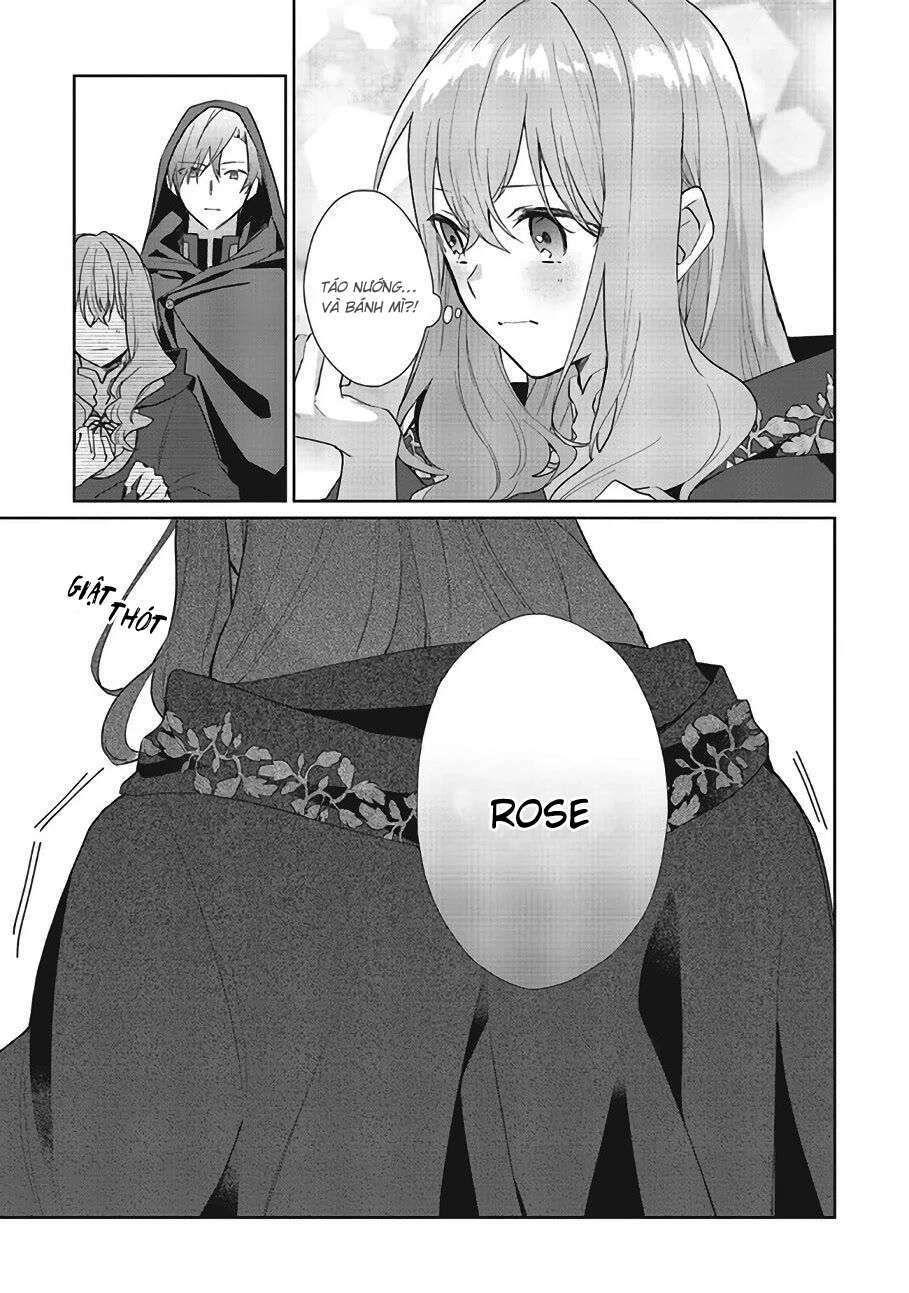 Crush Muốn Tôi Làm Một Lọ Tình Dược Cho Anh Ấy!: Chapter 7