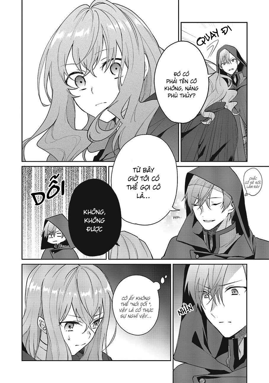 Crush Muốn Tôi Làm Một Lọ Tình Dược Cho Anh Ấy!: Chapter 7
