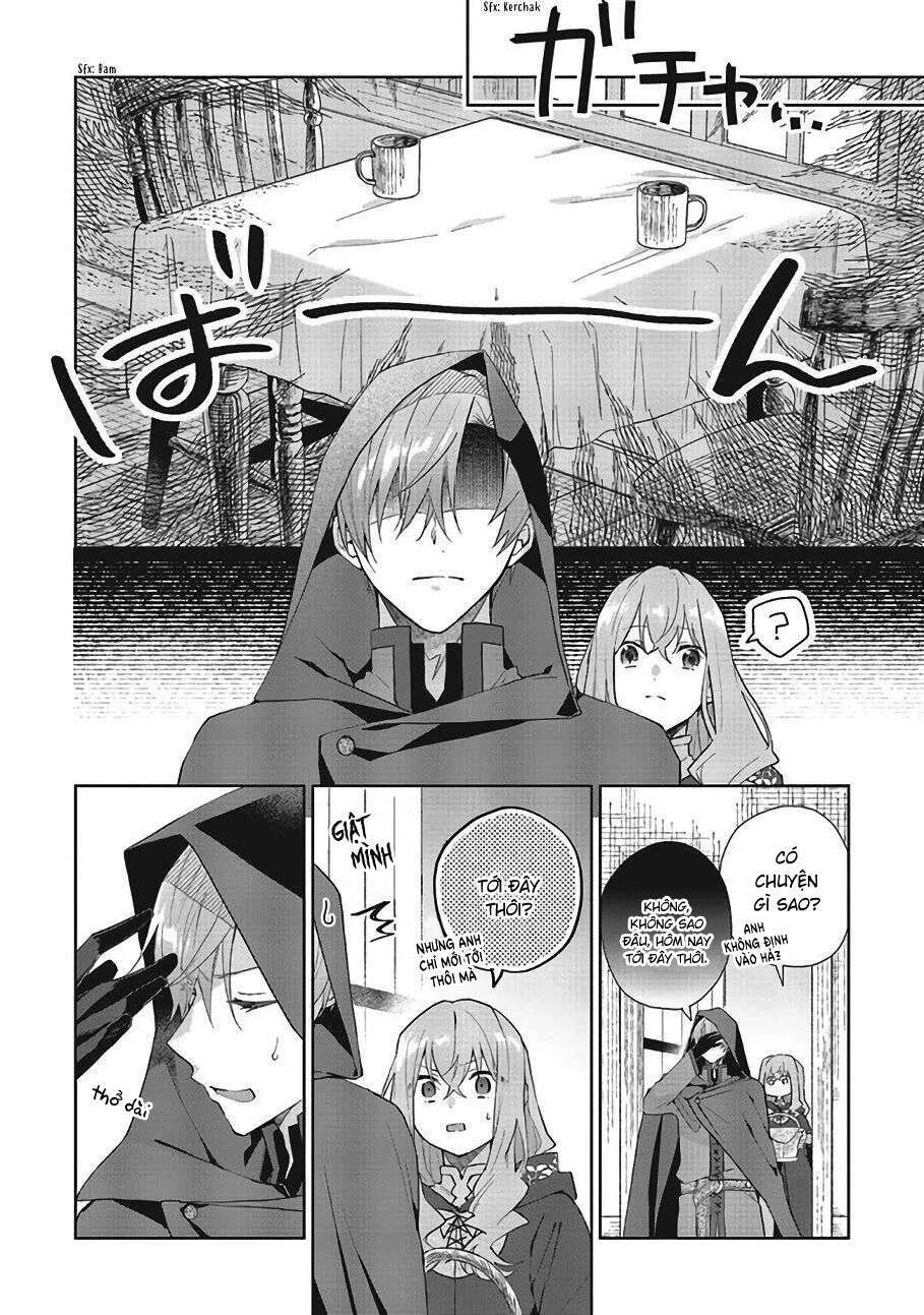 Crush Muốn Tôi Làm Một Lọ Tình Dược Cho Anh Ấy!: Chapter 7