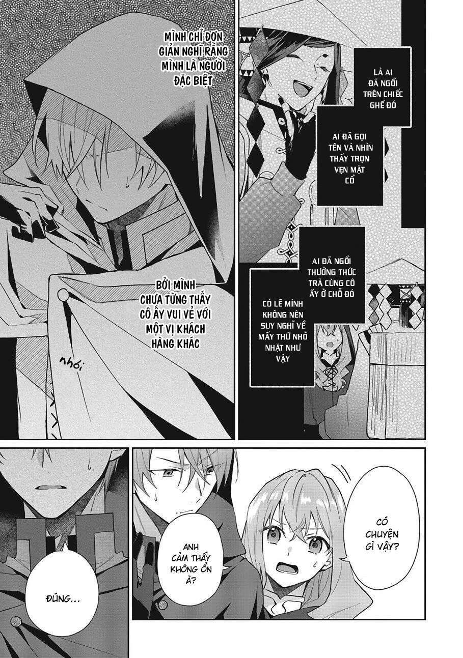 Crush Muốn Tôi Làm Một Lọ Tình Dược Cho Anh Ấy!: Chapter 7