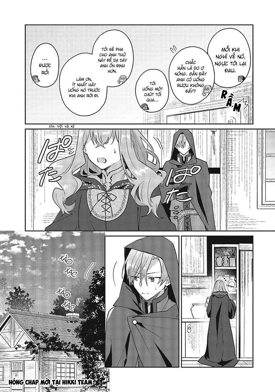 Crush Muốn Tôi Làm Một Lọ Tình Dược Cho Anh Ấy!: Chapter 7
