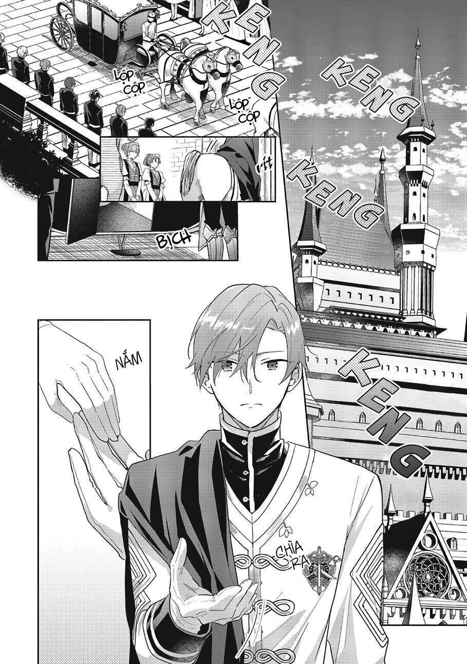 Crush Muốn Tôi Làm Một Lọ Tình Dược Cho Anh Ấy!: Chapter 7