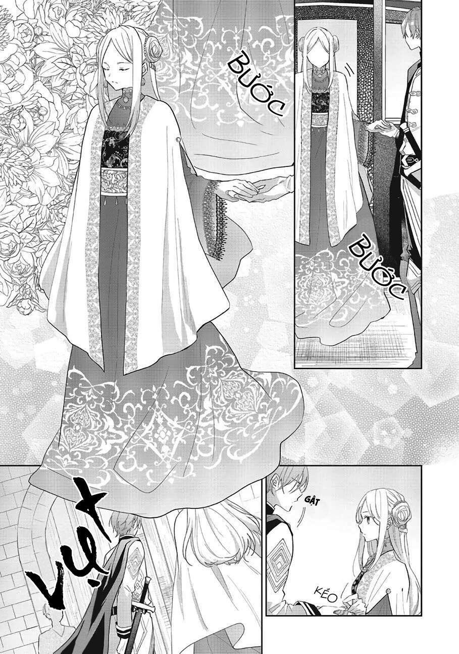 Crush Muốn Tôi Làm Một Lọ Tình Dược Cho Anh Ấy!: Chapter 7