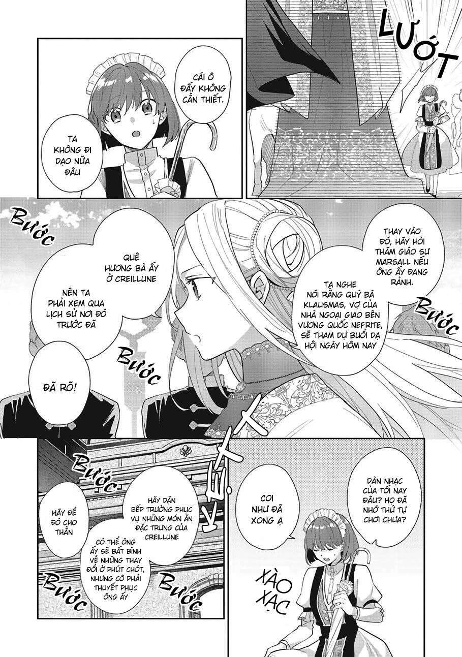 Crush Muốn Tôi Làm Một Lọ Tình Dược Cho Anh Ấy!: Chapter 7
