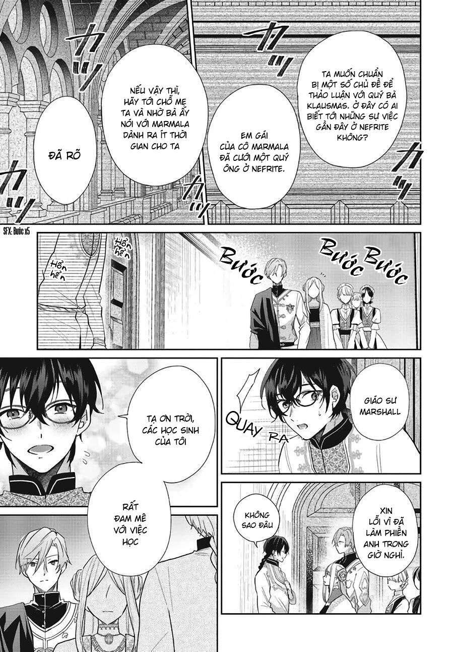 Crush Muốn Tôi Làm Một Lọ Tình Dược Cho Anh Ấy!: Chapter 7