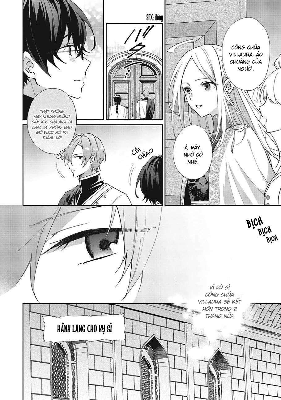 Crush Muốn Tôi Làm Một Lọ Tình Dược Cho Anh Ấy!: Chapter 7