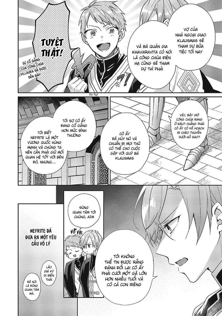 Crush Muốn Tôi Làm Một Lọ Tình Dược Cho Anh Ấy!: Chapter 7