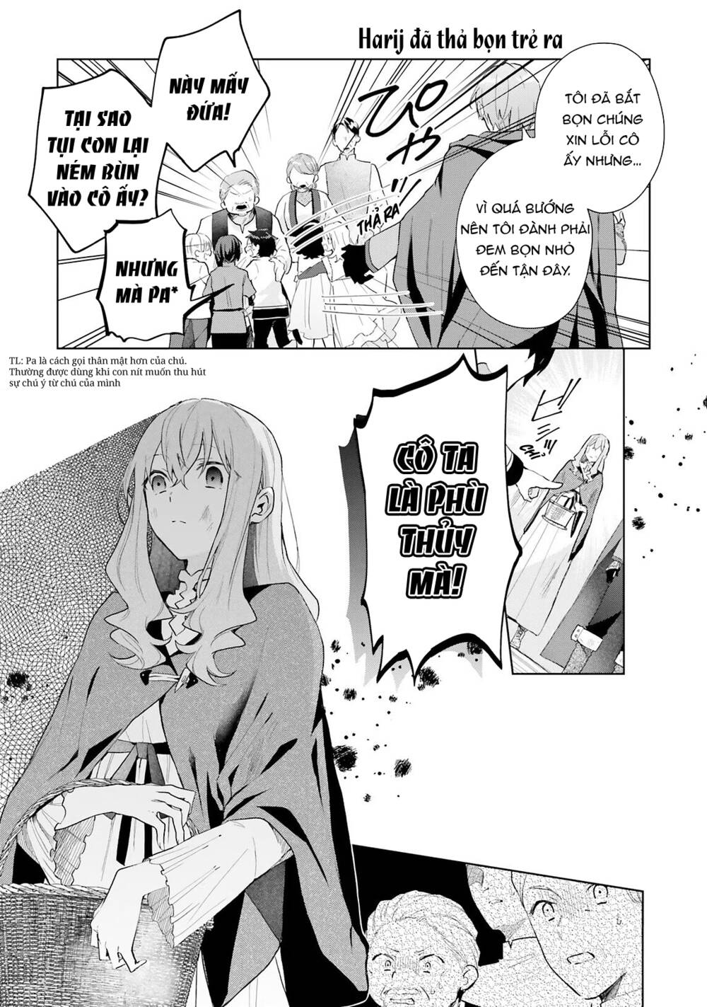 Crush Muốn Tôi Làm Một Lọ Tình Dược Cho Anh Ấy!: Chapter 8