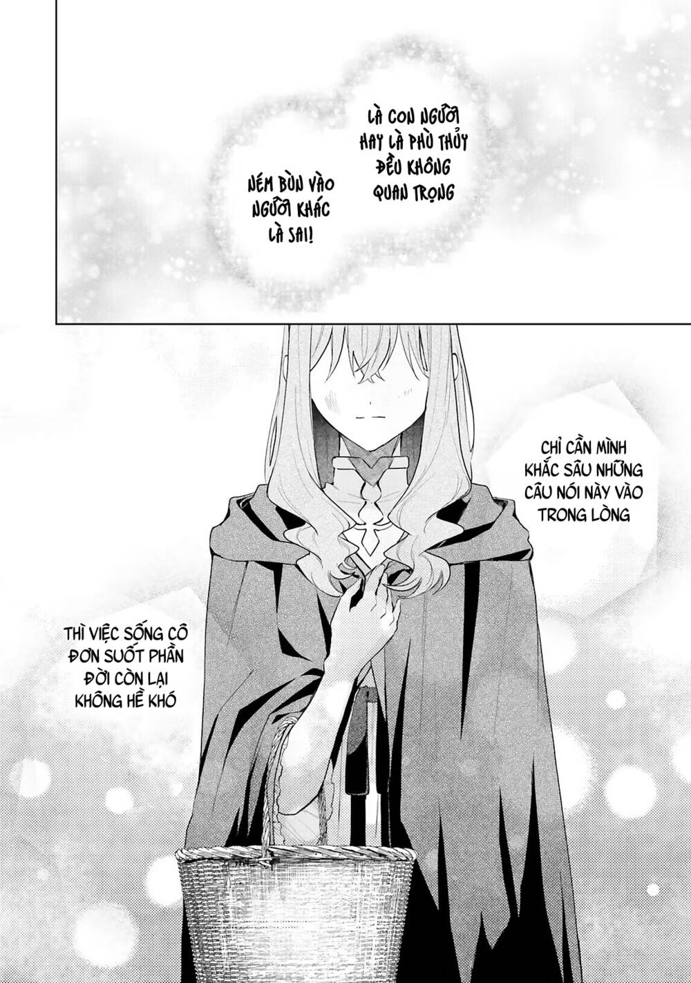 Crush Muốn Tôi Làm Một Lọ Tình Dược Cho Anh Ấy!: Chapter 8
