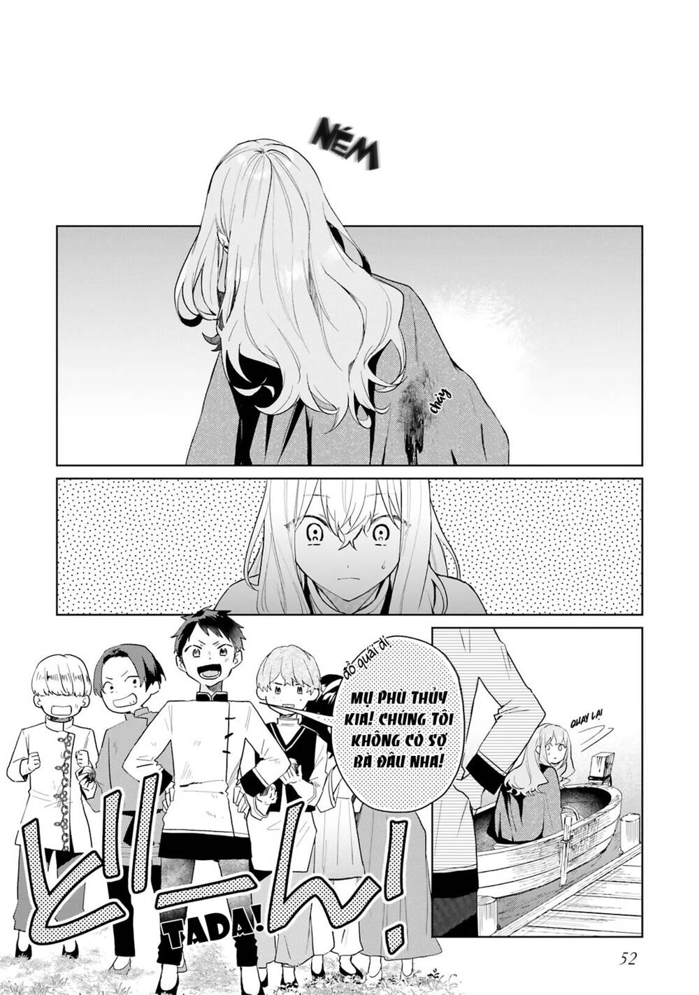 Crush Muốn Tôi Làm Một Lọ Tình Dược Cho Anh Ấy!: Chapter 8