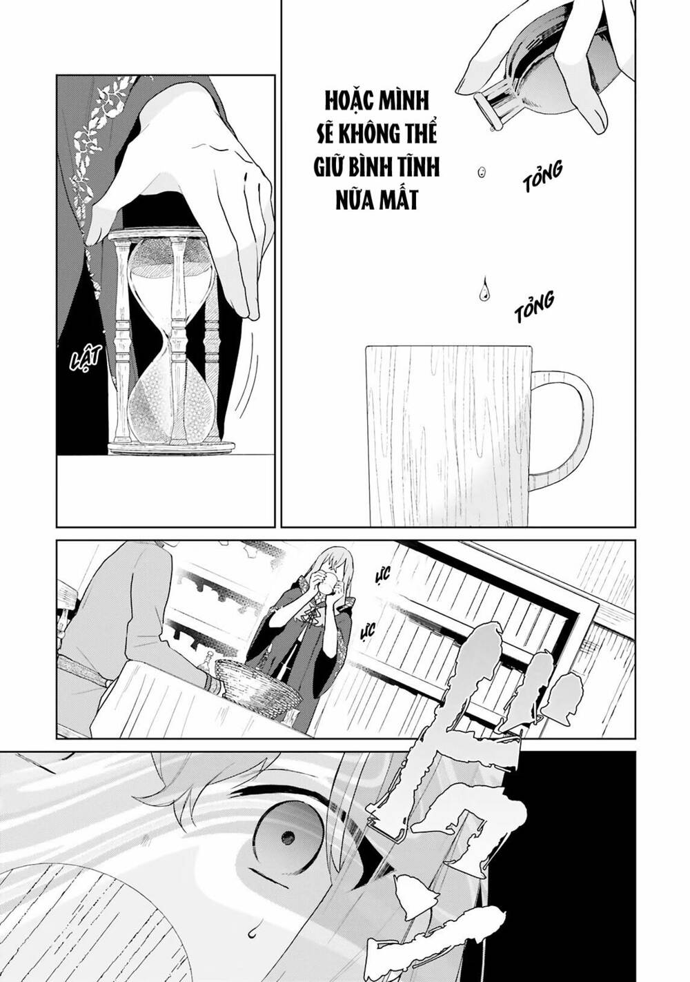Crush Muốn Tôi Làm Một Lọ Tình Dược Cho Anh Ấy!: Chapter 9