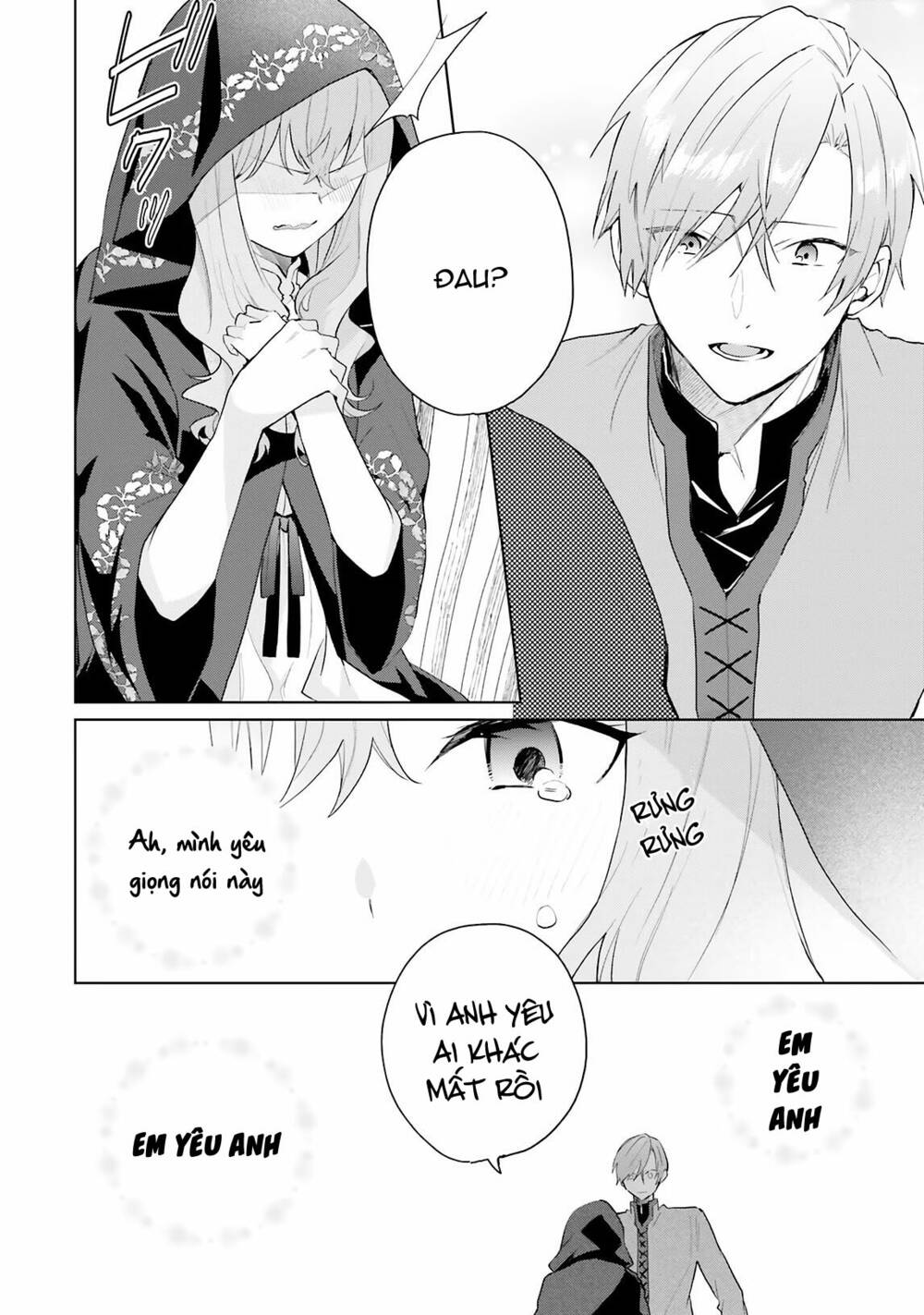 Crush Muốn Tôi Làm Một Lọ Tình Dược Cho Anh Ấy!: Chapter 9