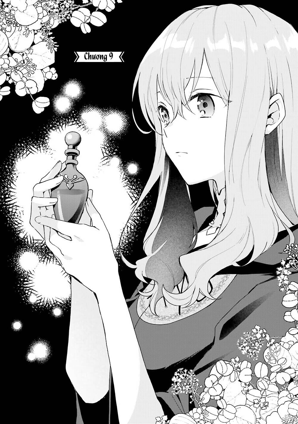 Crush Muốn Tôi Làm Một Lọ Tình Dược Cho Anh Ấy!: Chapter 9