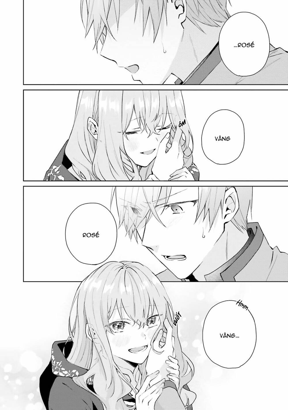 Crush Muốn Tôi Làm Một Lọ Tình Dược Cho Anh Ấy!: Chapter 9
