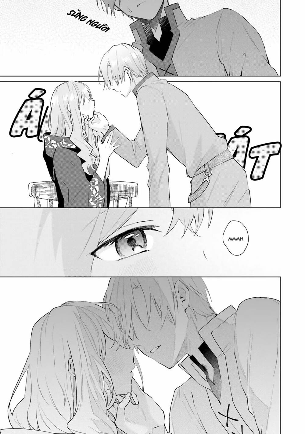Crush Muốn Tôi Làm Một Lọ Tình Dược Cho Anh Ấy!: Chapter 9