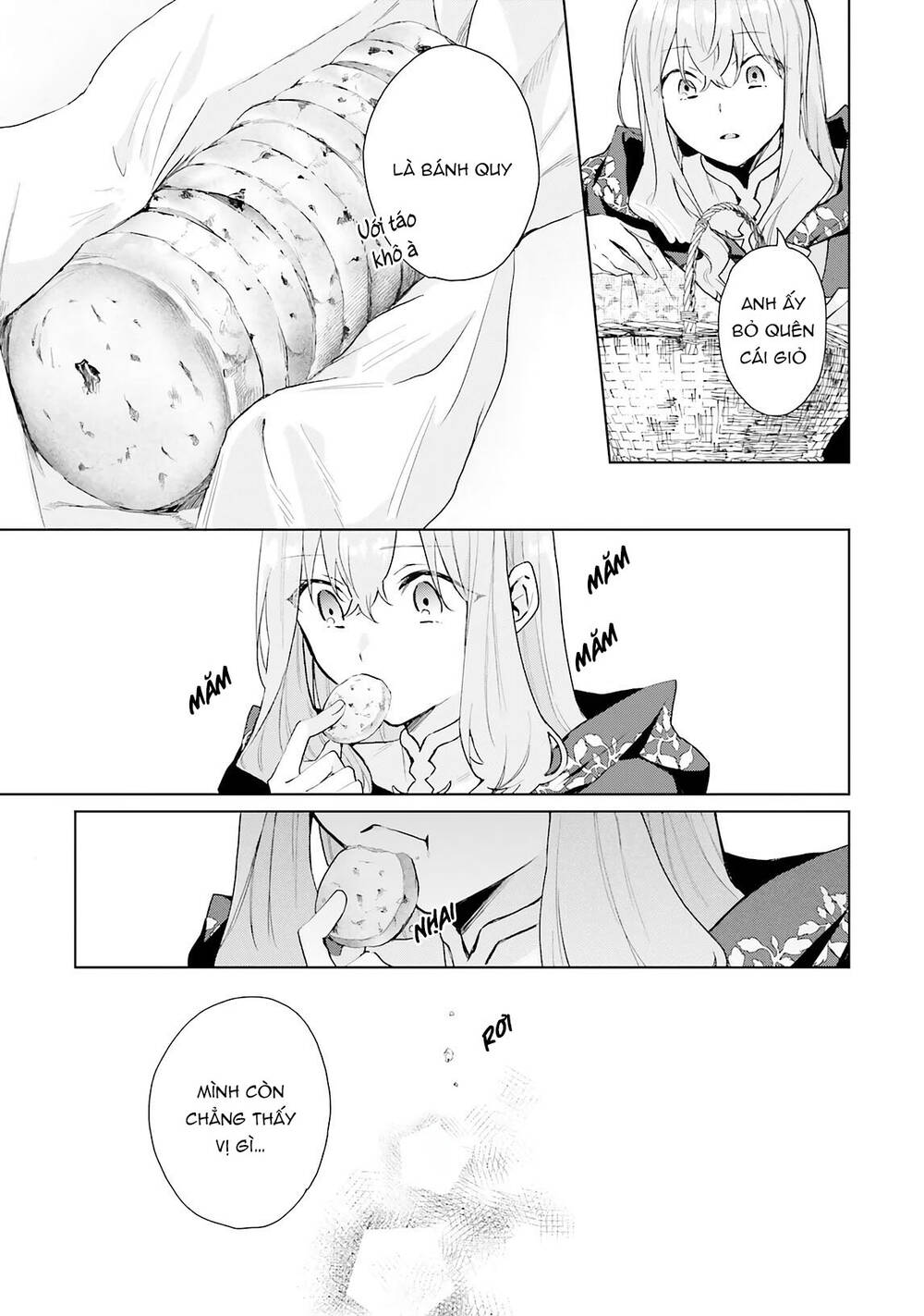 Crush Muốn Tôi Làm Một Lọ Tình Dược Cho Anh Ấy!: Chapter 9
