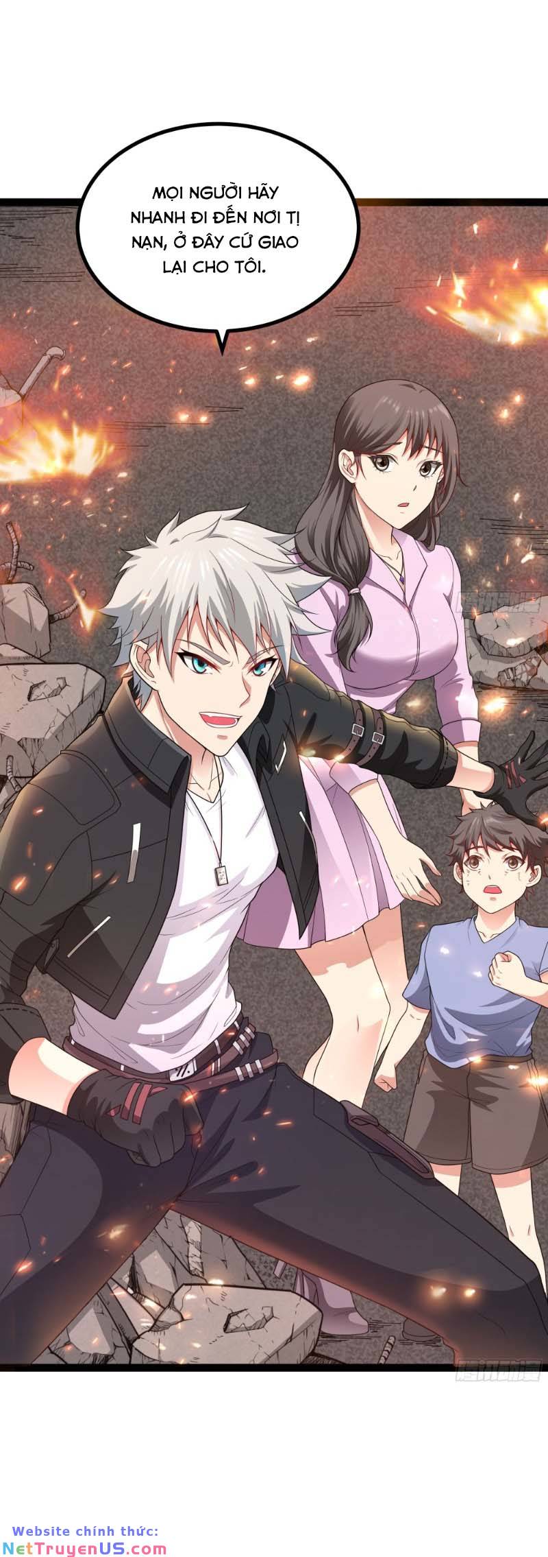 Mạnh Nhất Dị Giới: Chapter 1