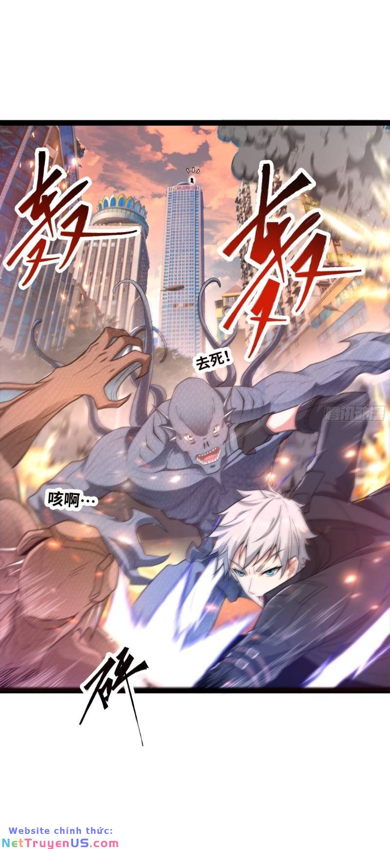 Mạnh Nhất Dị Giới: Chapter 1