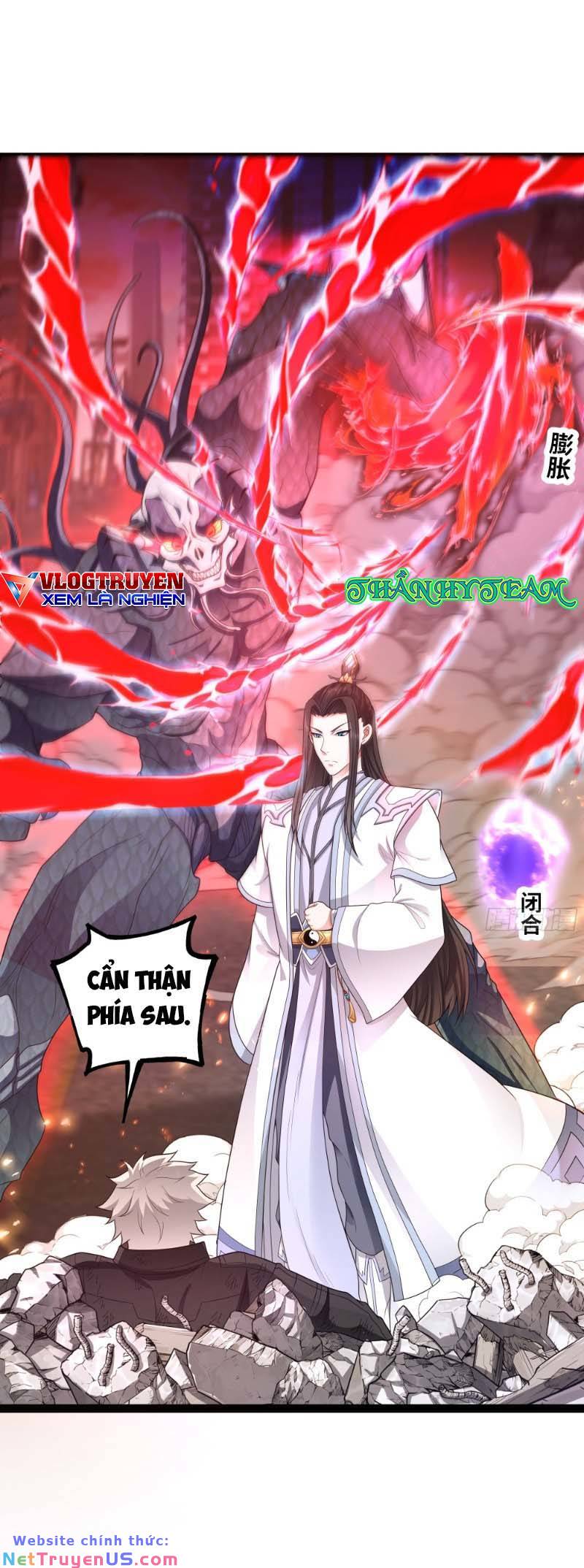 Mạnh Nhất Dị Giới: Chapter 1