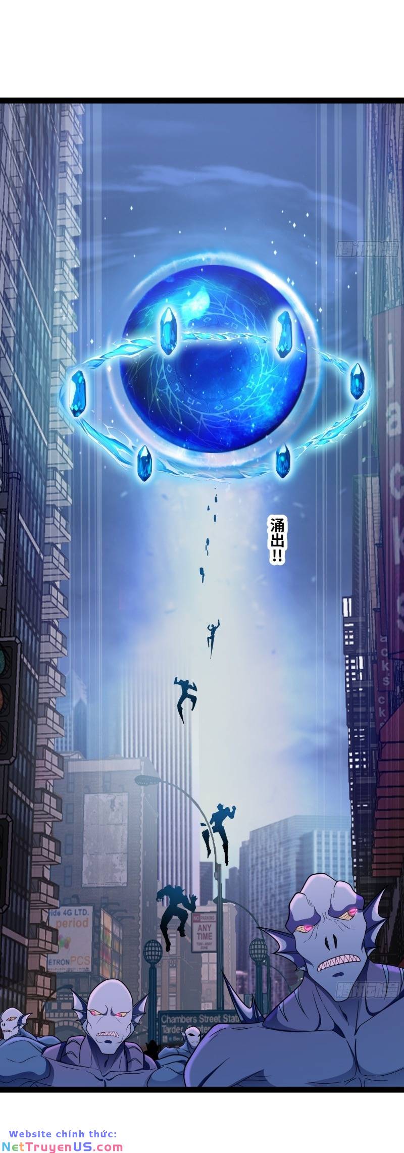 Mạnh Nhất Dị Giới: Chapter 2