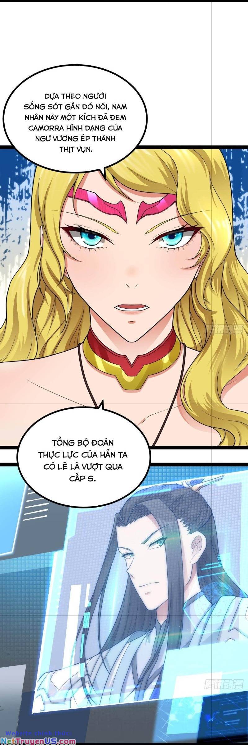 Mạnh Nhất Dị Giới: Chapter 3